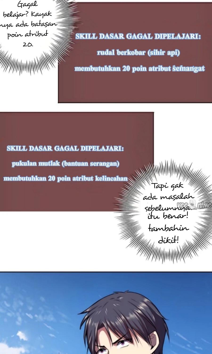 Lord Of The Abyss Chapter 13 - halaman 41