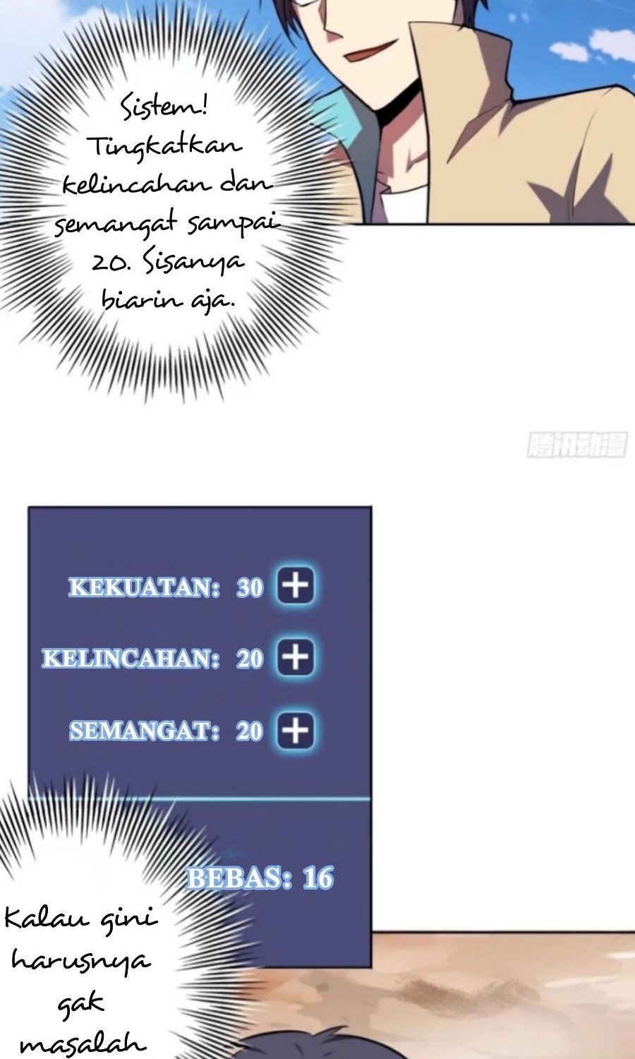 Lord Of The Abyss Chapter 13 - halaman 42