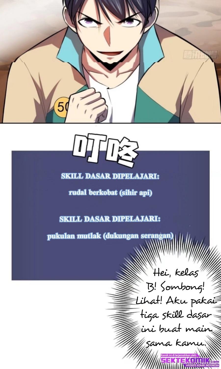 Lord Of The Abyss Chapter 13 - halaman 44