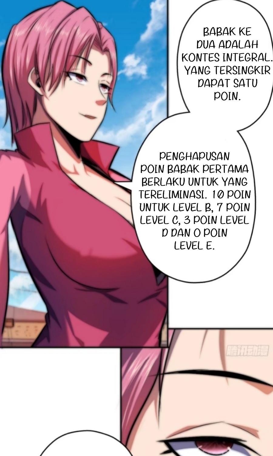 Lord Of The Abyss Chapter 13 - halaman 46