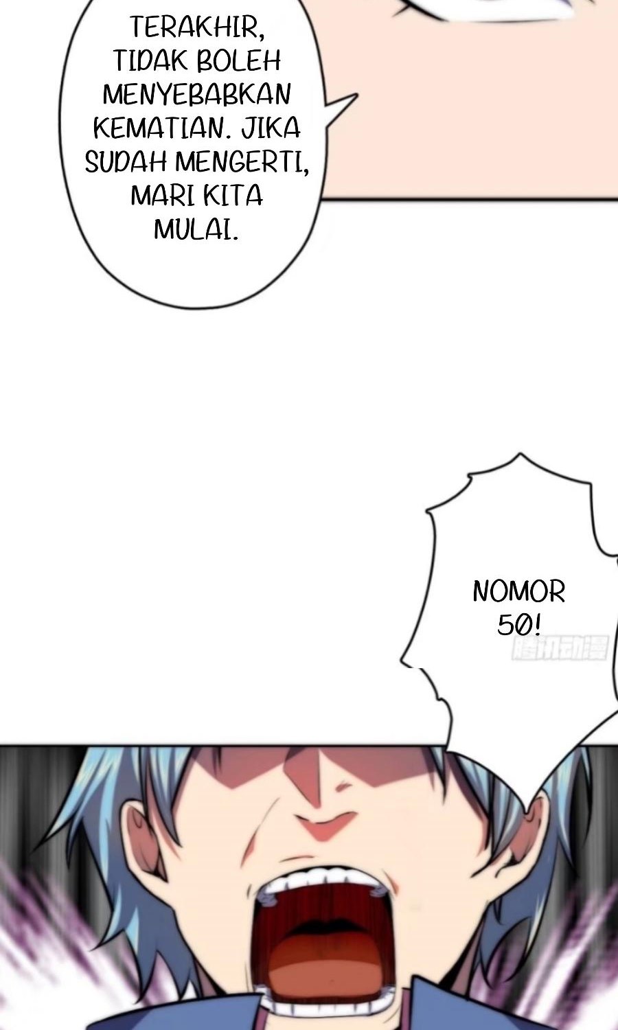 Lord Of The Abyss Chapter 13 - halaman 47