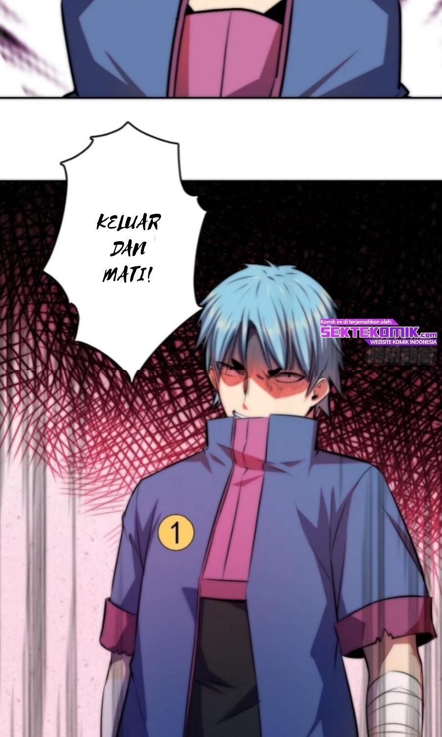 Lord Of The Abyss Chapter 13 - halaman 48
