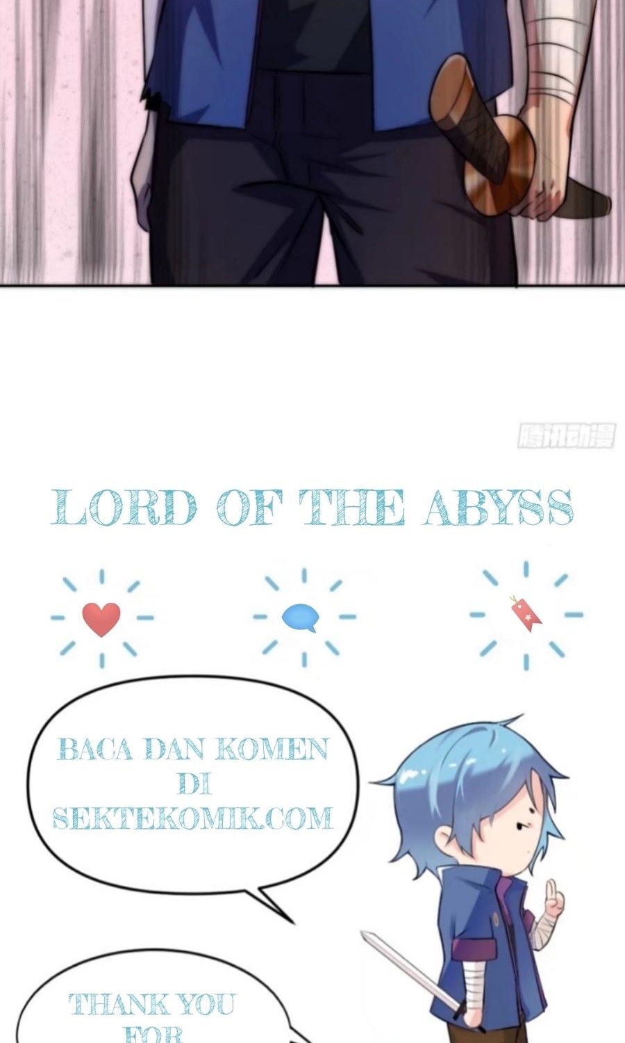 Lord Of The Abyss Chapter 13 - halaman 49