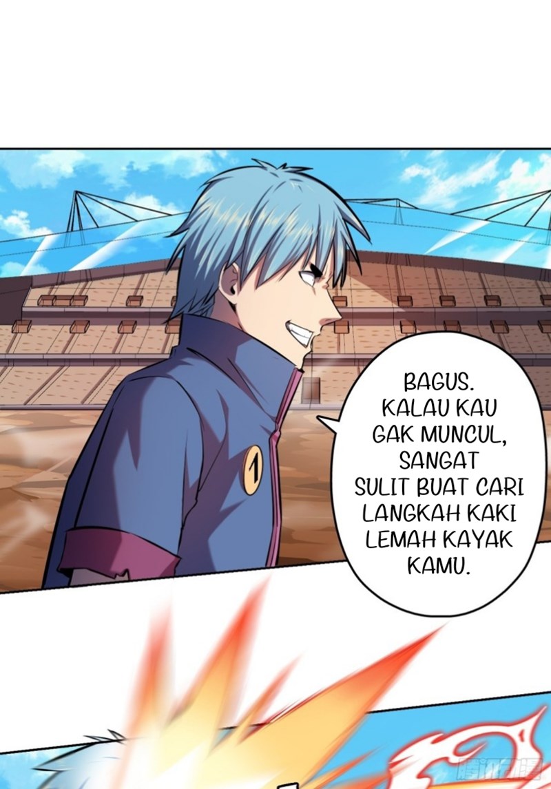 Lord Of The Abyss Chapter 14 - halaman 11