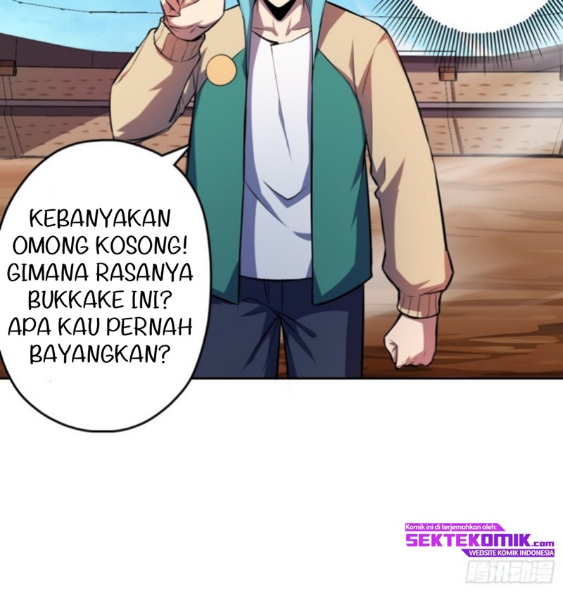 Lord Of The Abyss Chapter 14 - halaman 14