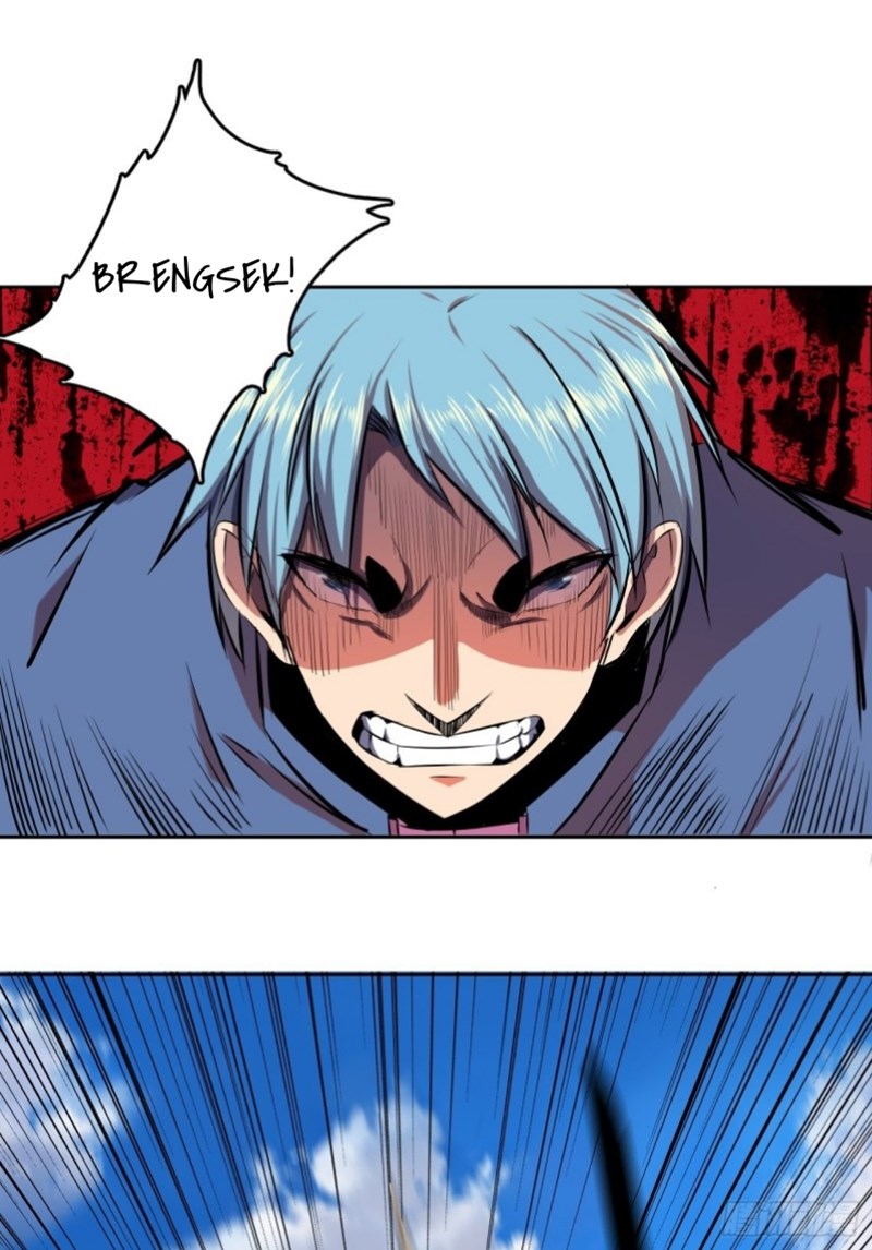 Lord Of The Abyss Chapter 14 - halaman 15