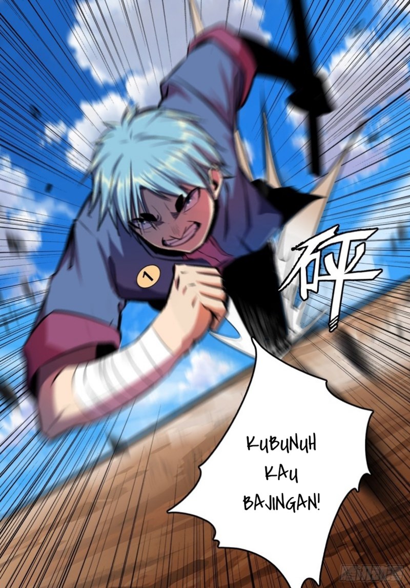 Lord Of The Abyss Chapter 14 - halaman 16