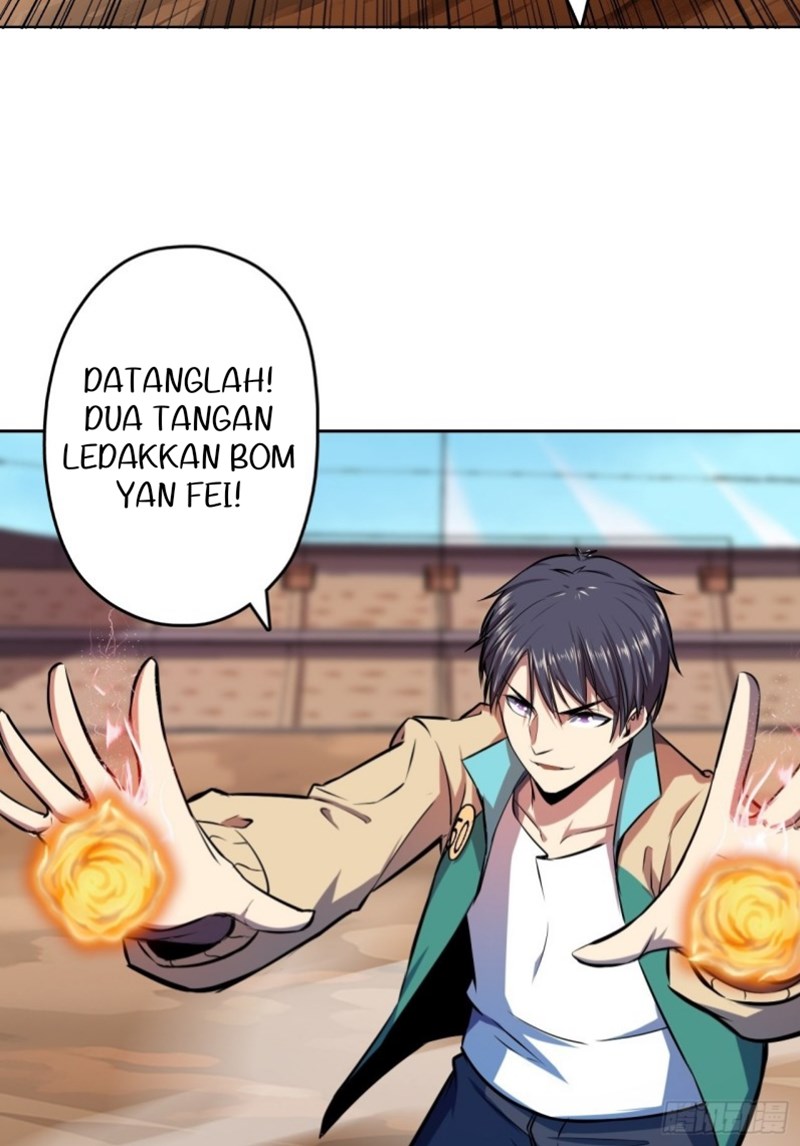 Lord Of The Abyss Chapter 14 - halaman 17