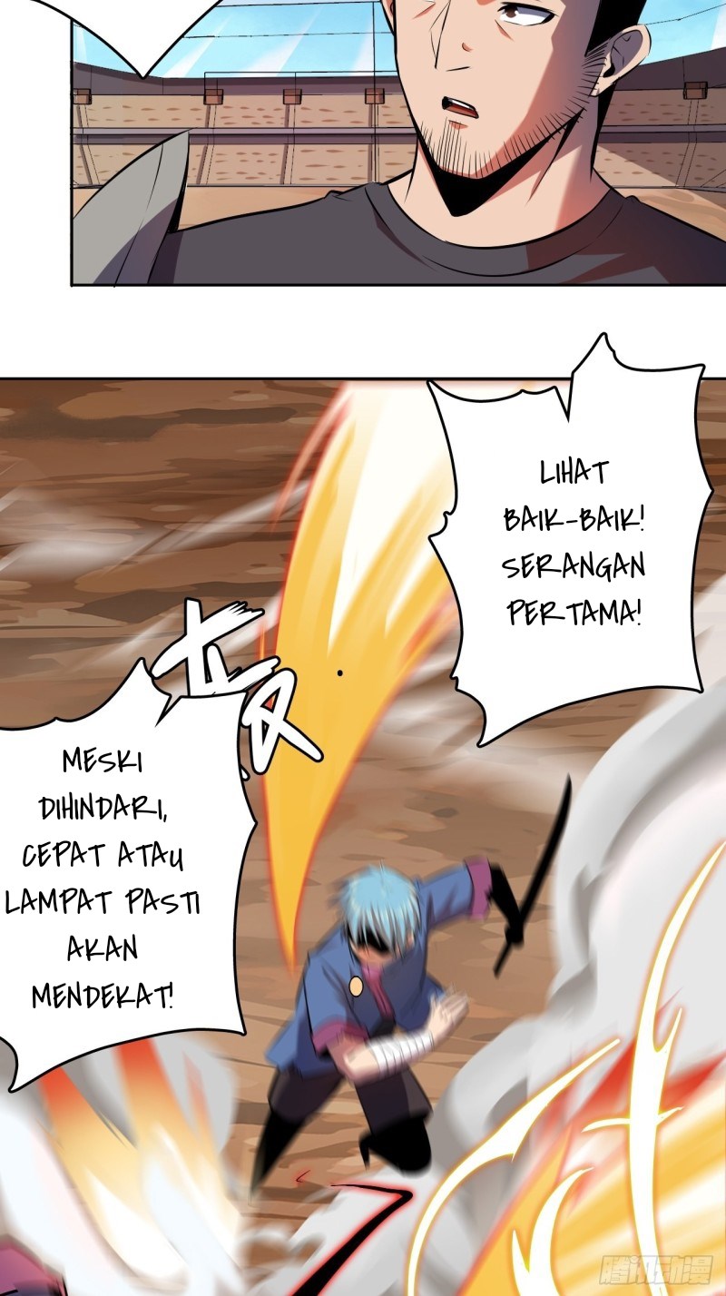Lord Of The Abyss Chapter 14 - halaman 22