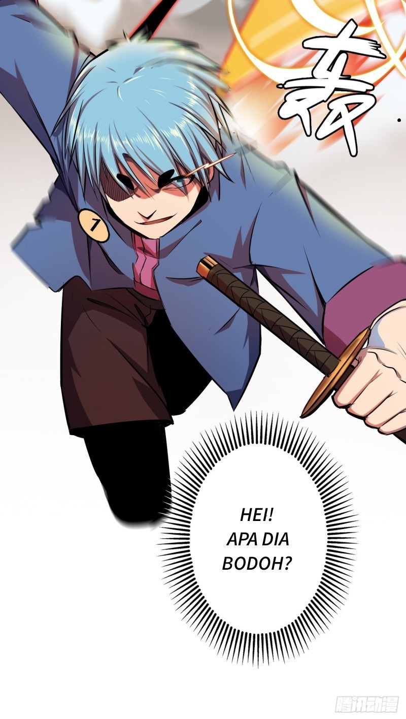Lord Of The Abyss Chapter 14 - halaman 23