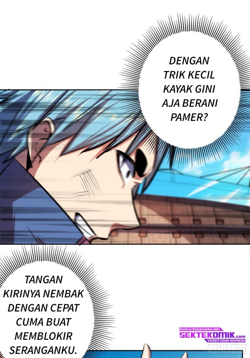 Lord Of The Abyss Chapter 14 - halaman 24
