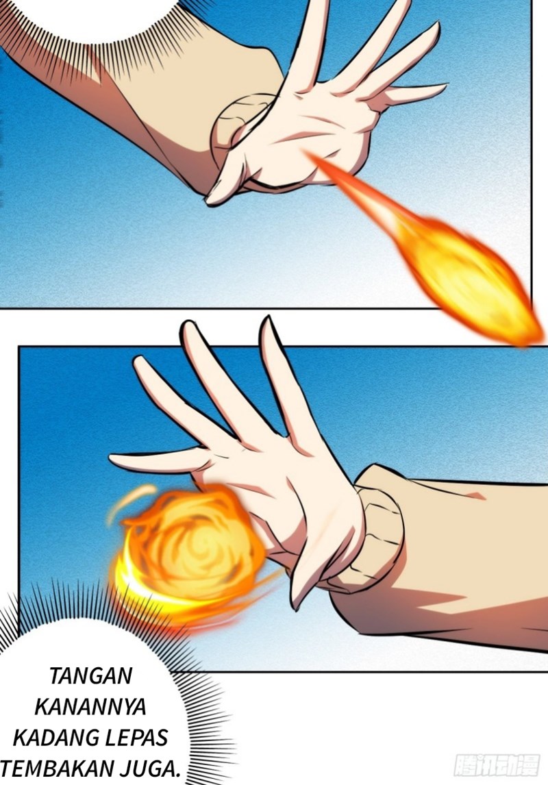 Lord Of The Abyss Chapter 14 - halaman 25