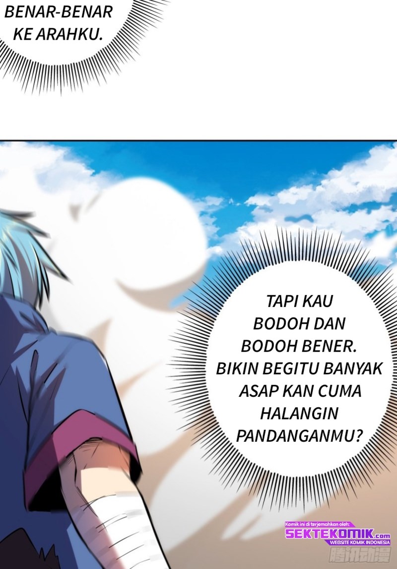 Lord Of The Abyss Chapter 14 - halaman 26