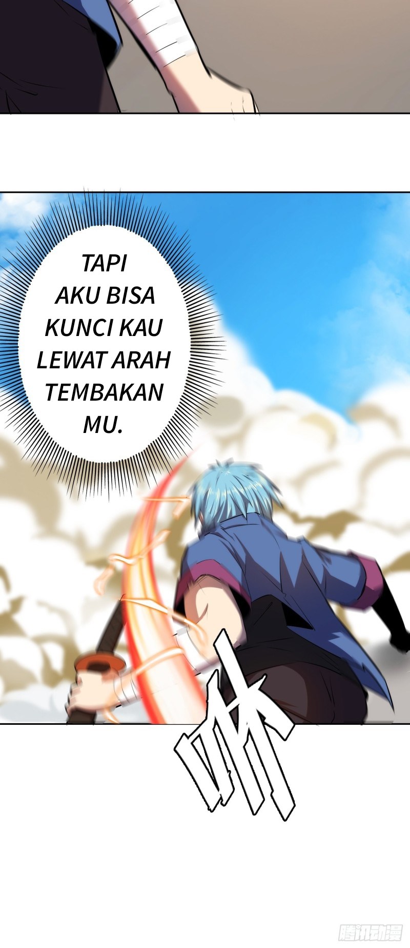 Lord Of The Abyss Chapter 14 - halaman 27