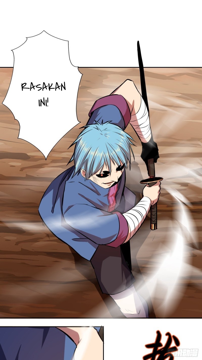 Lord Of The Abyss Chapter 14 - halaman 28