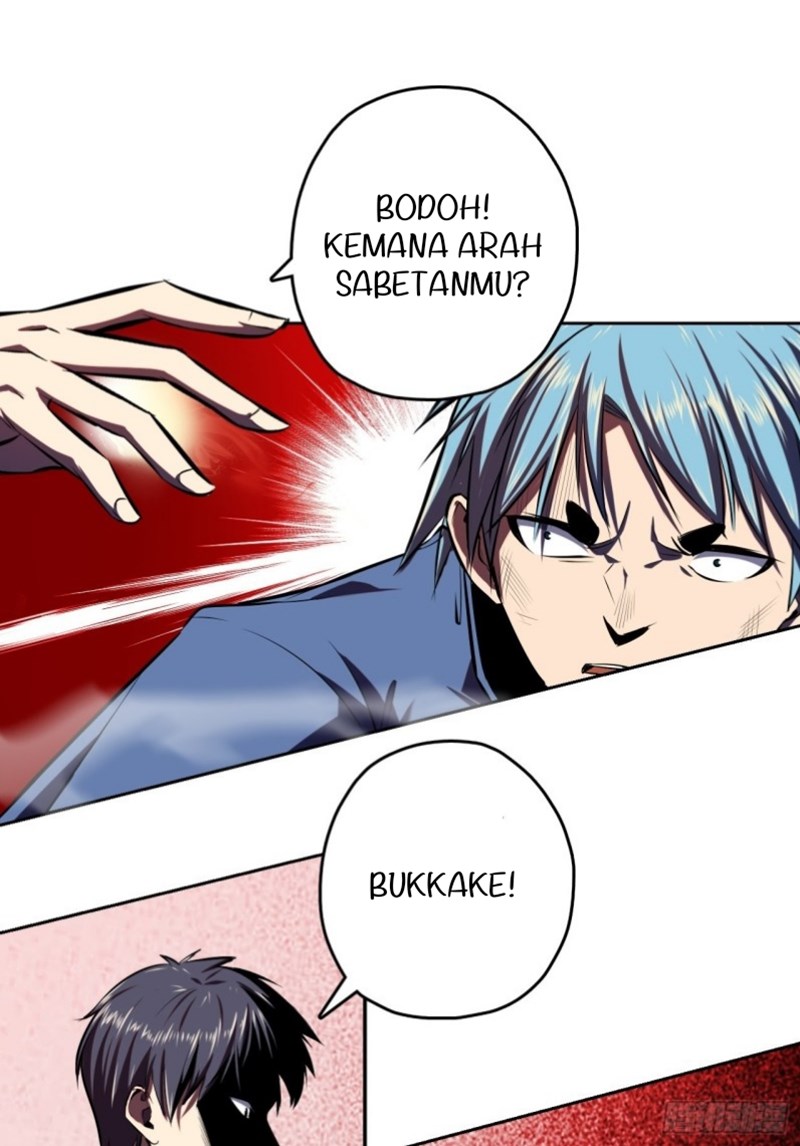Lord Of The Abyss Chapter 14 - halaman 31