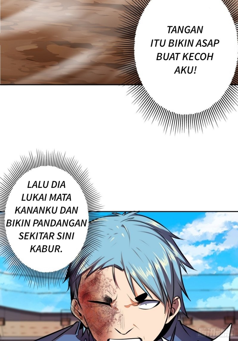 Lord Of The Abyss Chapter 14 - halaman 38