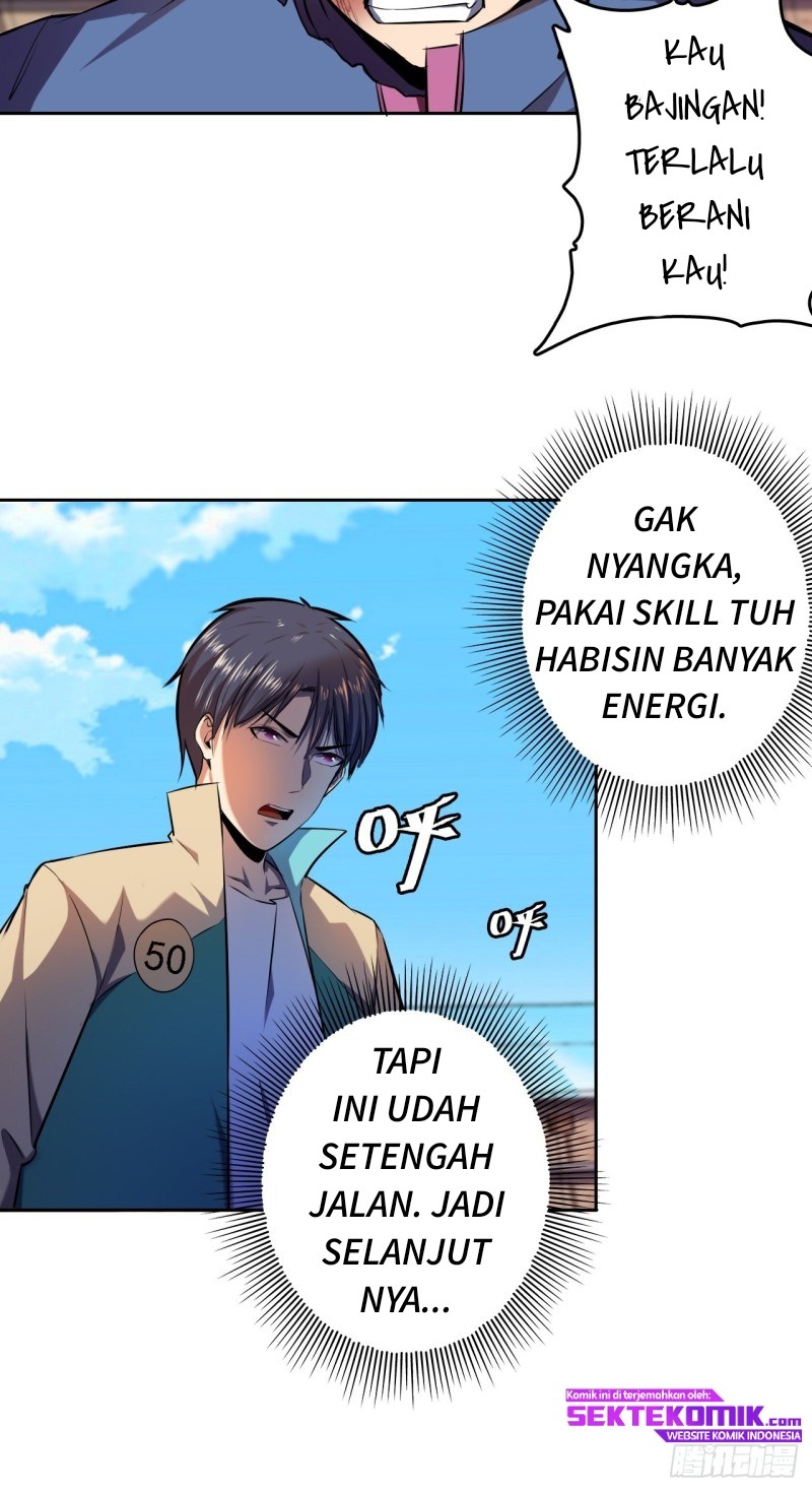 Lord Of The Abyss Chapter 14 - halaman 39