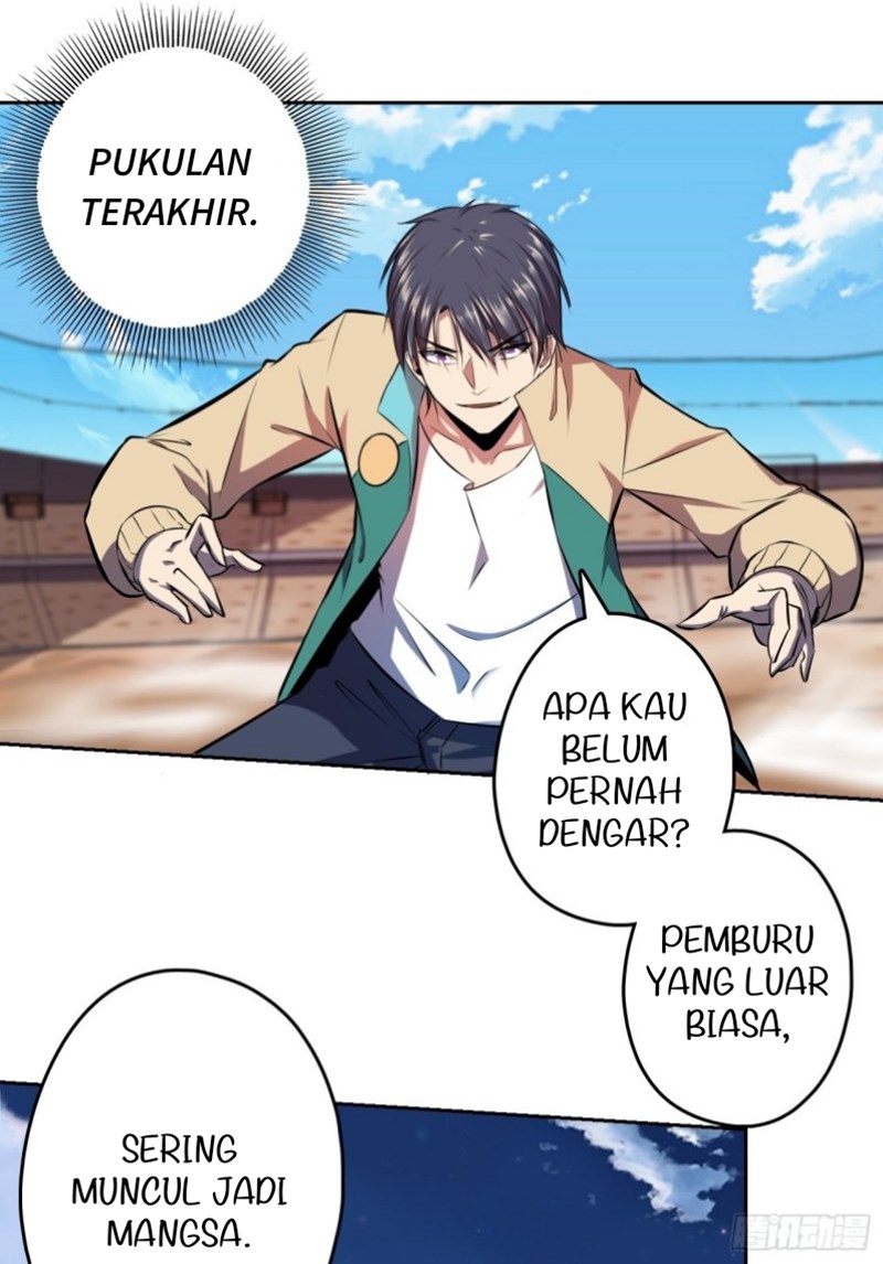 Lord Of The Abyss Chapter 14 - halaman 40