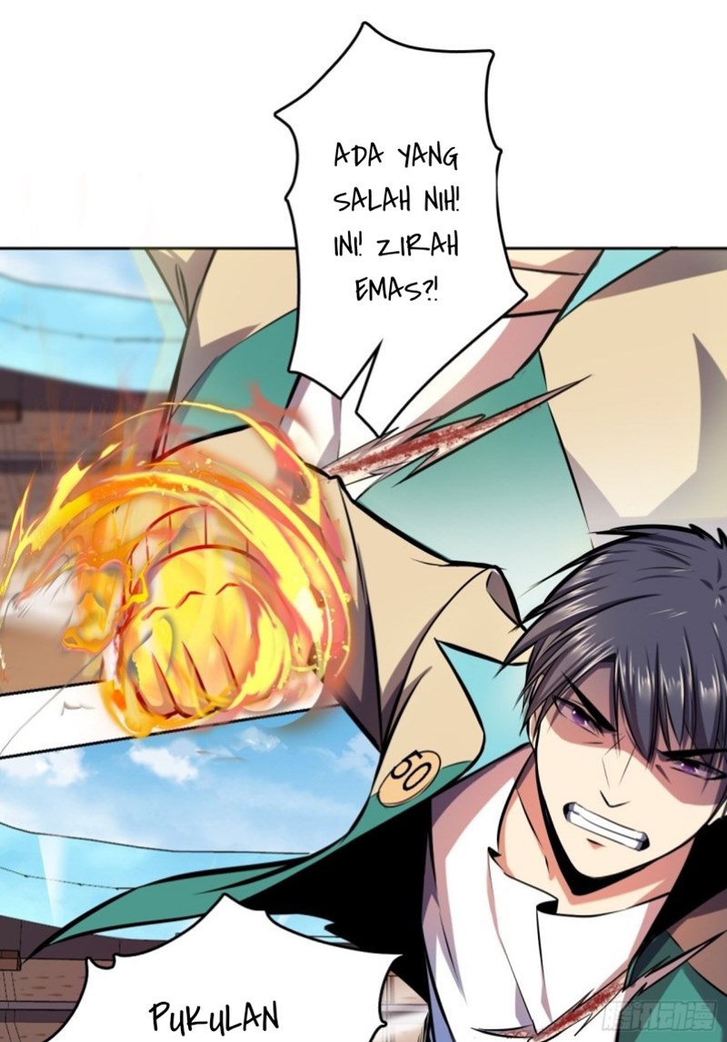 Lord Of The Abyss Chapter 14 - halaman 47