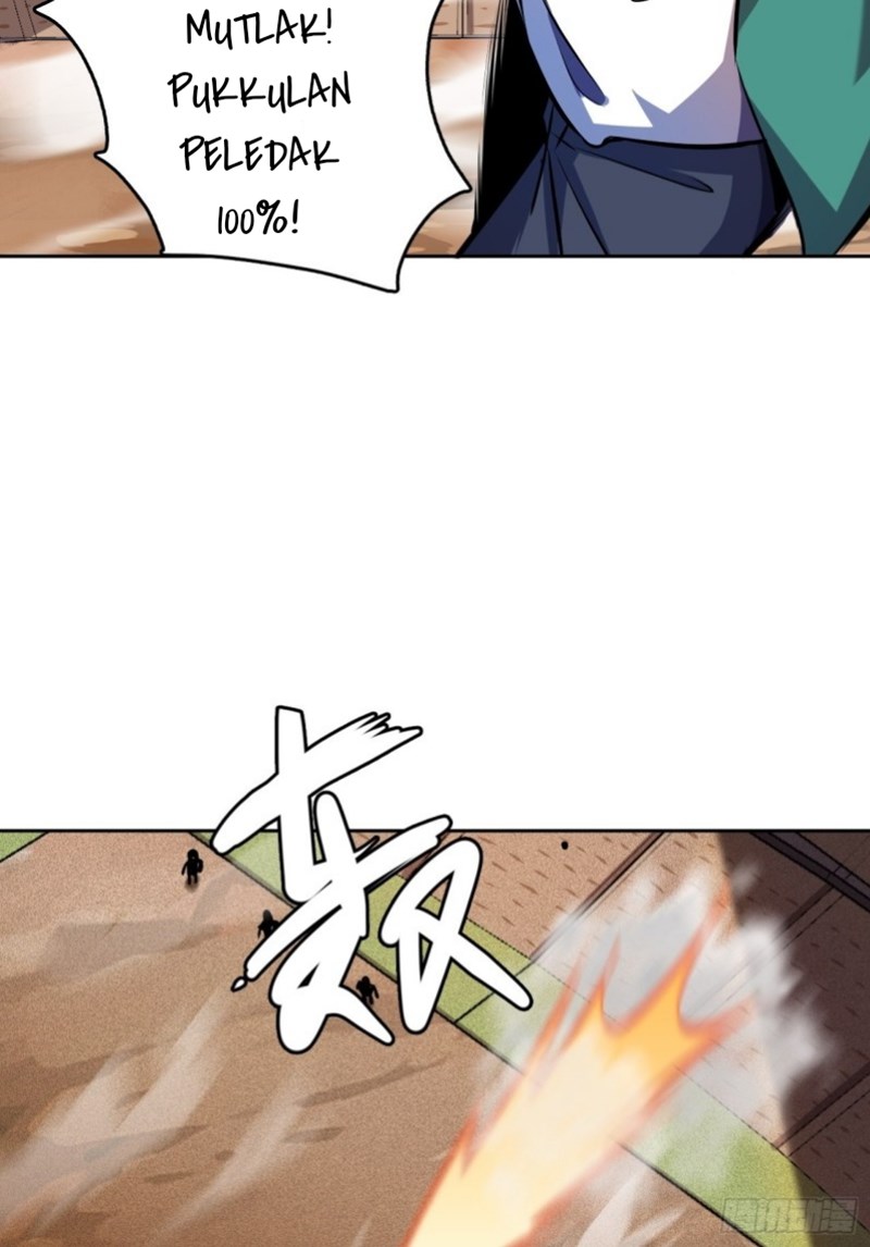 Lord Of The Abyss Chapter 14 - halaman 48