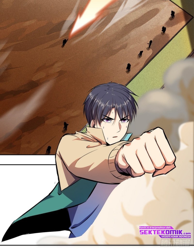 Lord Of The Abyss Chapter 14 - halaman 49