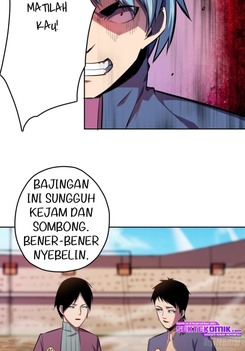 Lord Of The Abyss Chapter 14 - halaman 5