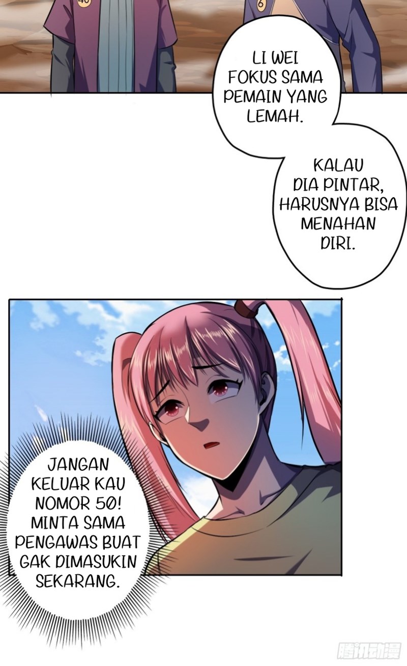 Lord Of The Abyss Chapter 14 - halaman 6
