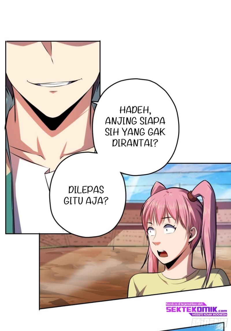Lord Of The Abyss Chapter 14 - halaman 7