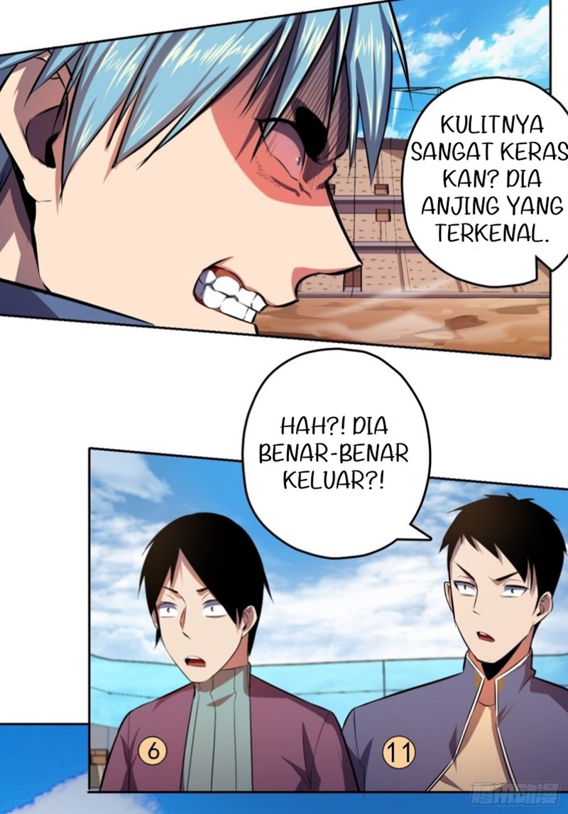 Lord Of The Abyss Chapter 14 - halaman 8
