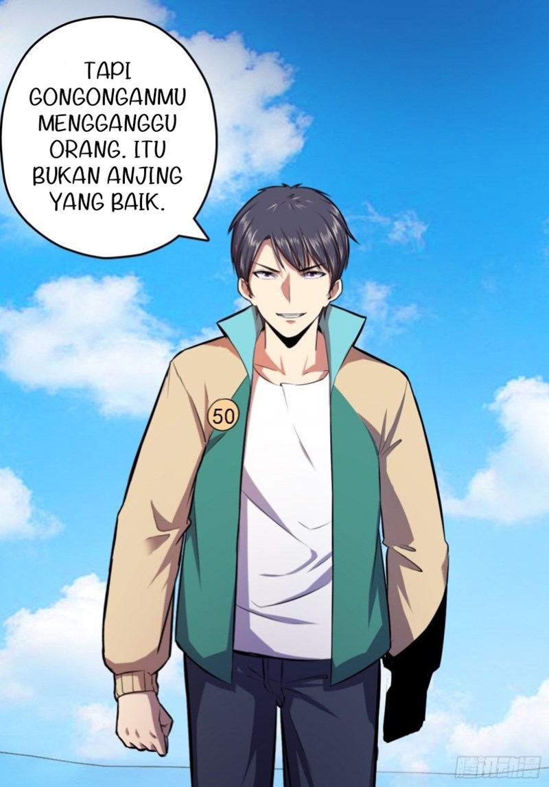 Lord Of The Abyss Chapter 14 - halaman 9