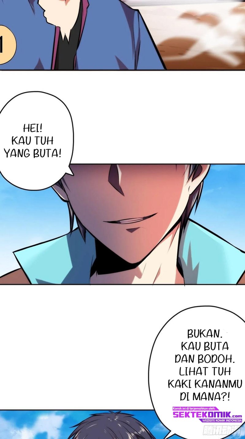 Lord Of The Abyss Chapter 15 - halaman 10