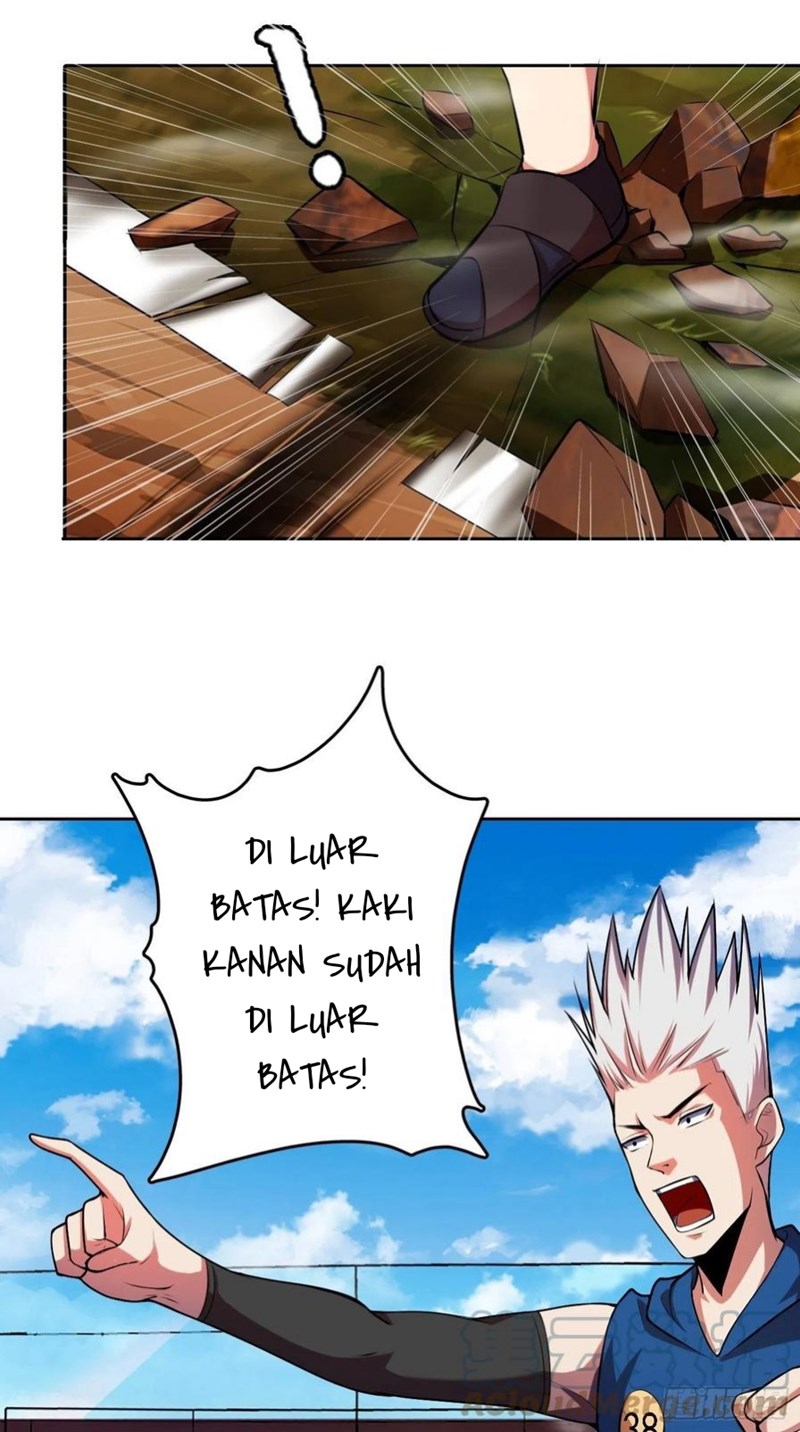Lord Of The Abyss Chapter 15 - halaman 12