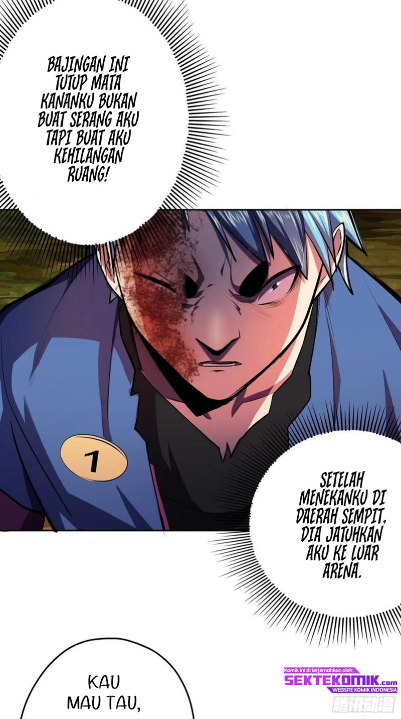 Lord Of The Abyss Chapter 15 - halaman 14