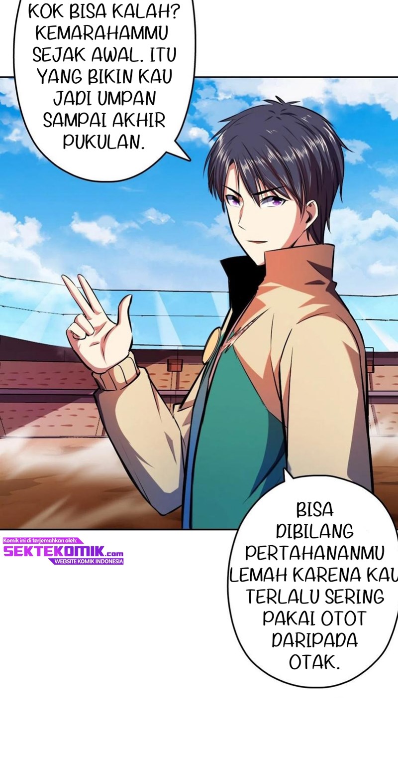 Lord Of The Abyss Chapter 15 - halaman 15