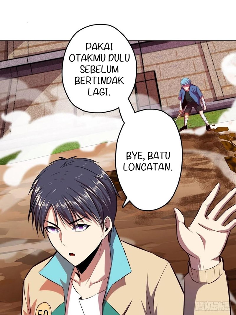 Lord Of The Abyss Chapter 15 - halaman 16