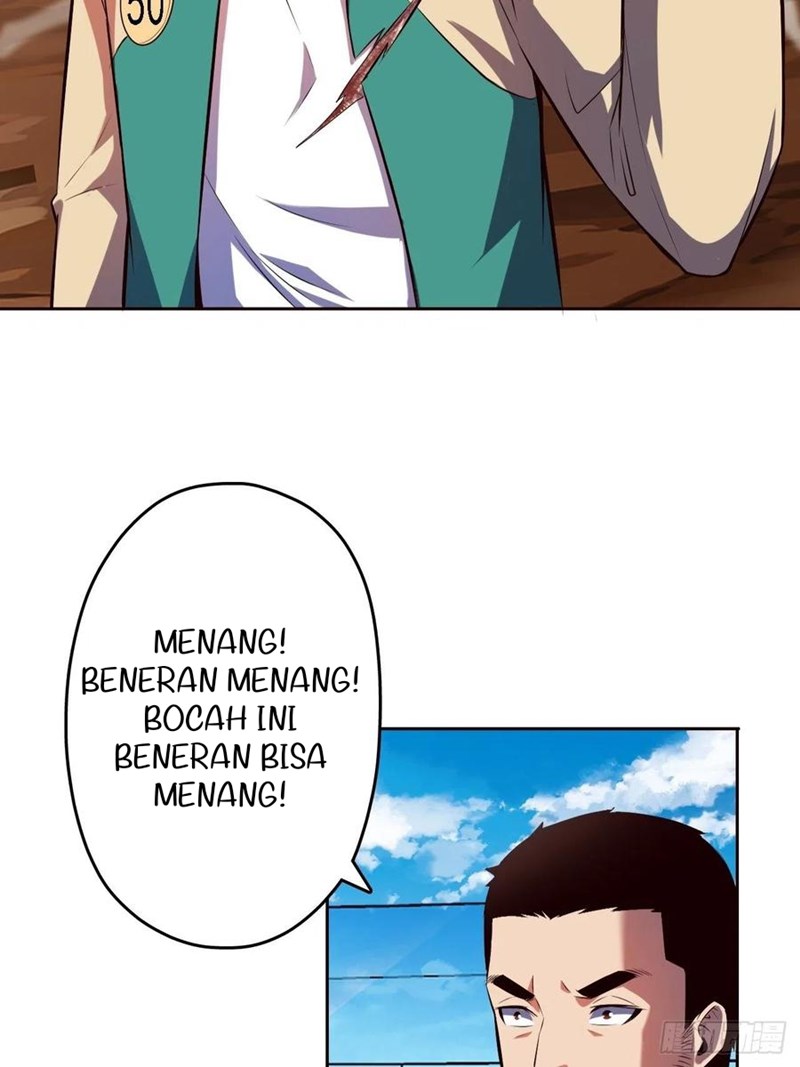 Lord Of The Abyss Chapter 15 - halaman 18