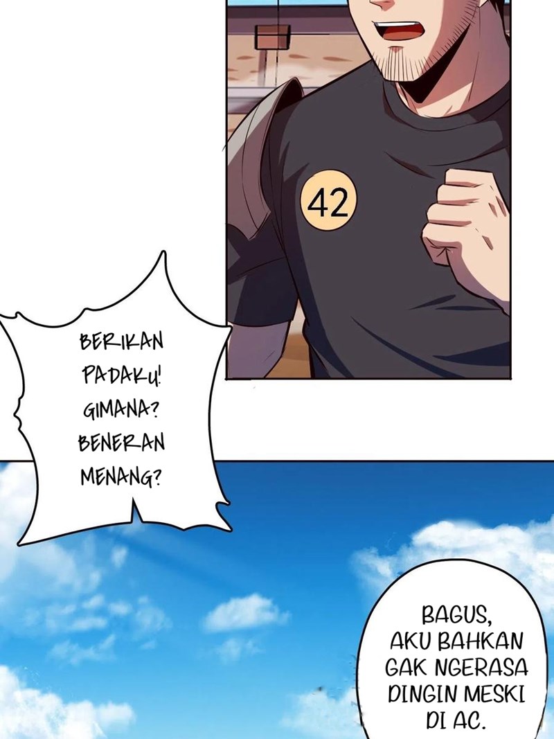 Lord Of The Abyss Chapter 15 - halaman 19