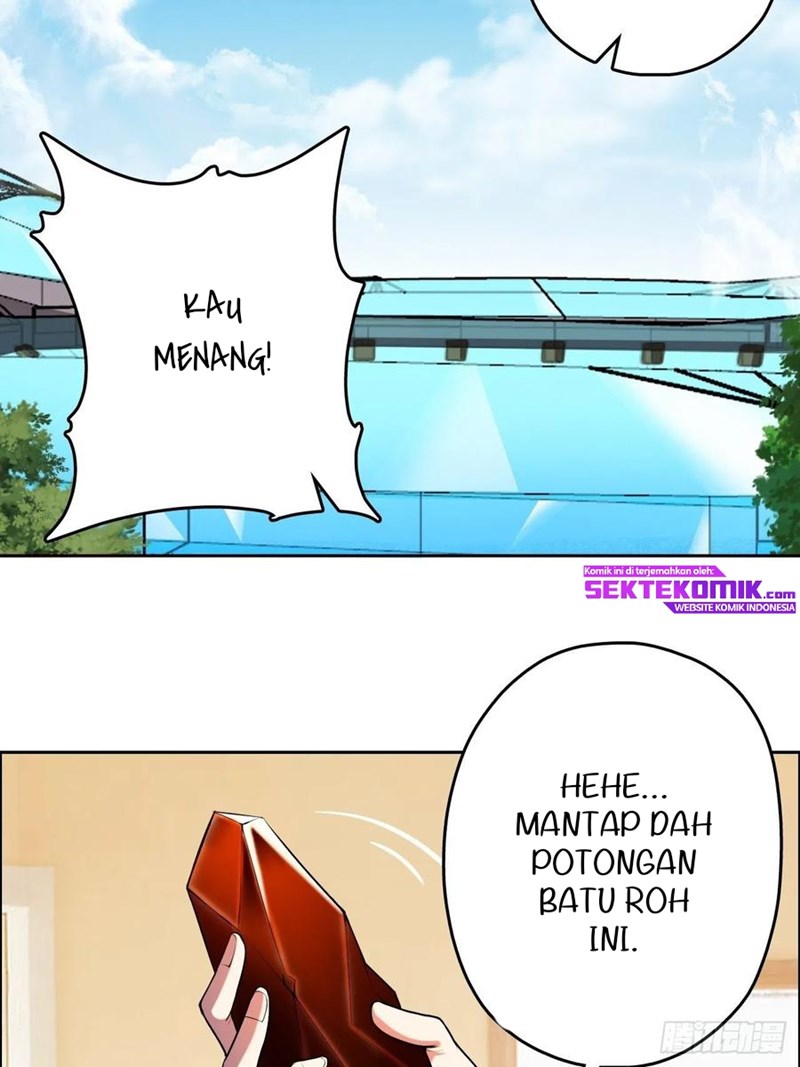 Lord Of The Abyss Chapter 15 - halaman 20