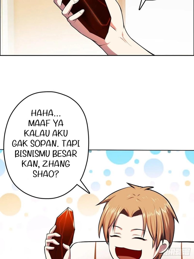Lord Of The Abyss Chapter 15 - halaman 21