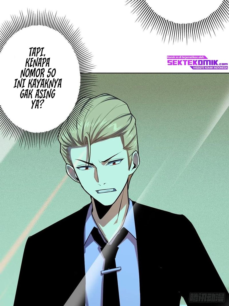 Lord Of The Abyss Chapter 15 - halaman 23