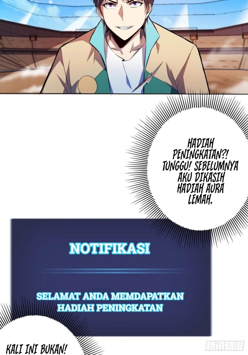 Lord Of The Abyss Chapter 15 - halaman 27