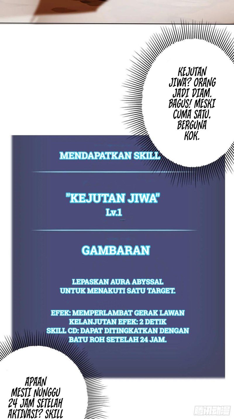 Lord Of The Abyss Chapter 15 - halaman 30