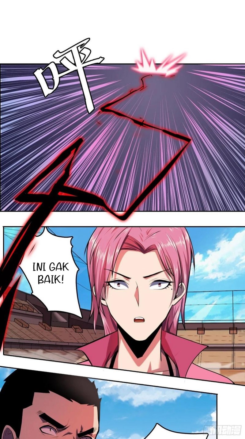 Lord Of The Abyss Chapter 15 - halaman 33