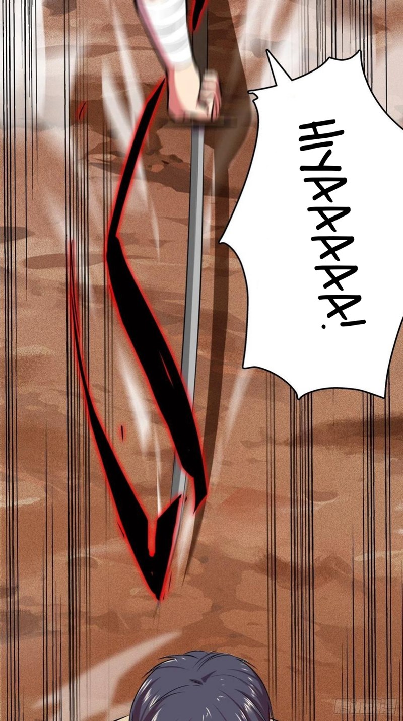 Lord Of The Abyss Chapter 15 - halaman 35