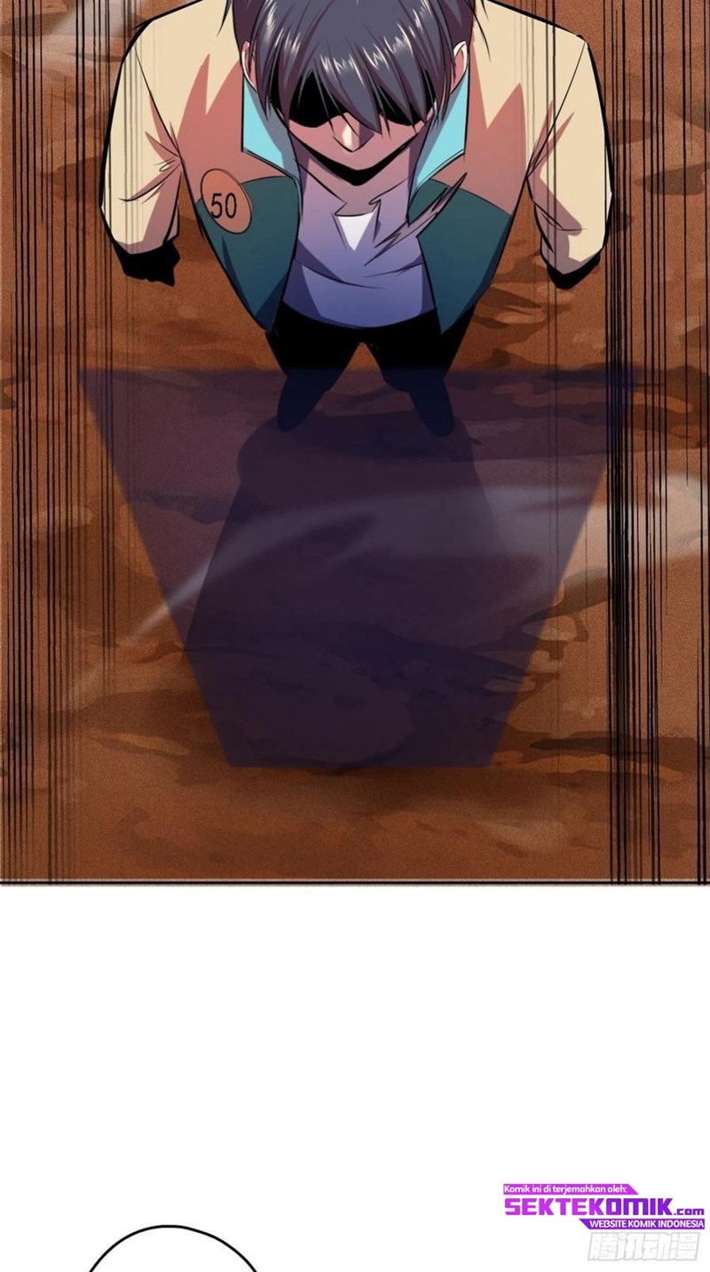 Lord Of The Abyss Chapter 15 - halaman 36