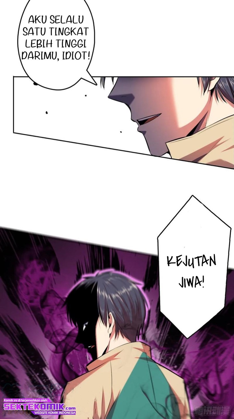 Lord Of The Abyss Chapter 15 - halaman 37