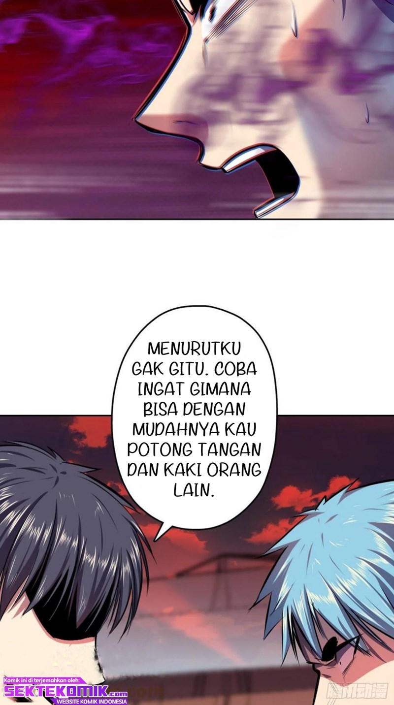 Lord Of The Abyss Chapter 15 - halaman 40