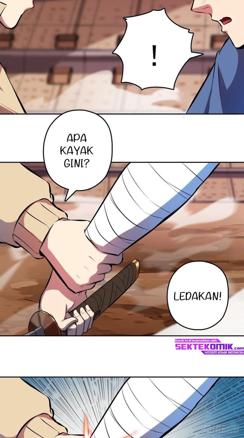 Lord Of The Abyss Chapter 15 - halaman 41