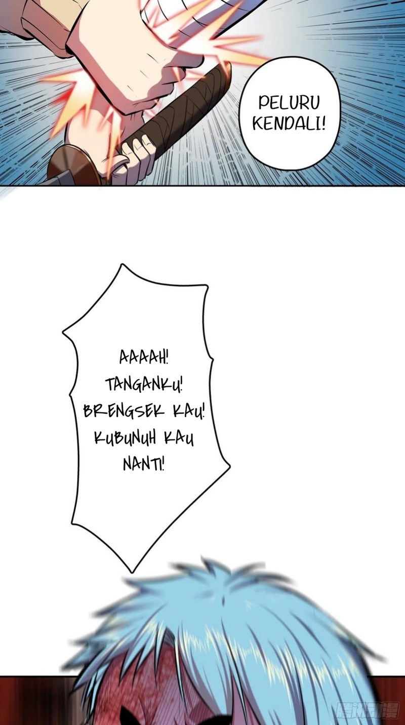 Lord Of The Abyss Chapter 15 - halaman 42